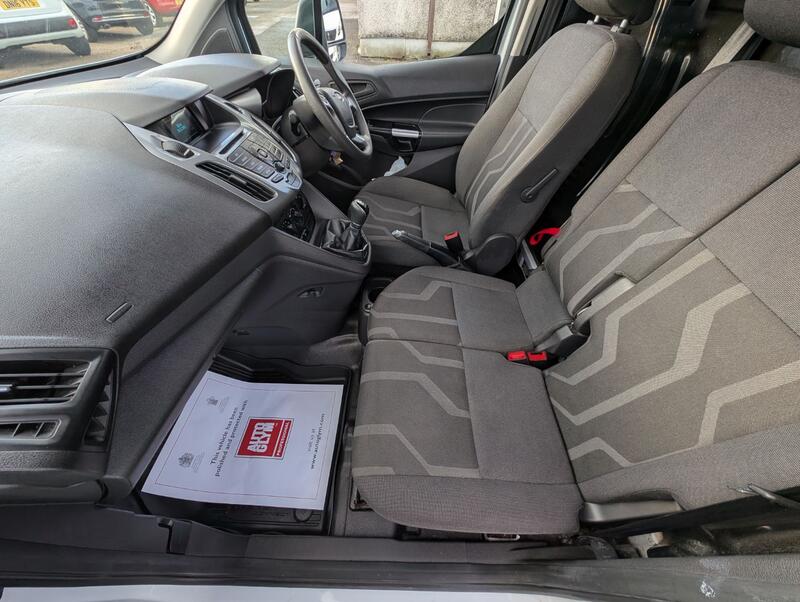 FORD TRANSIT CONNECT