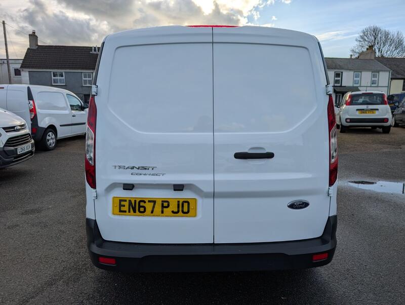 FORD TRANSIT CONNECT