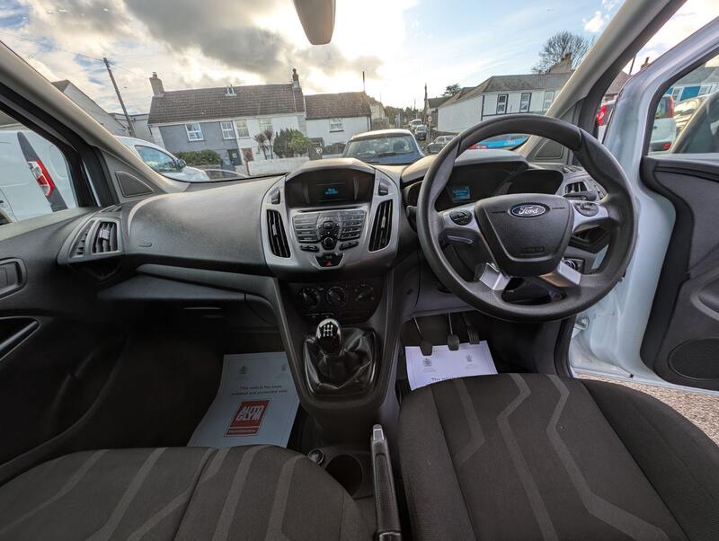 FORD TRANSIT CONNECT