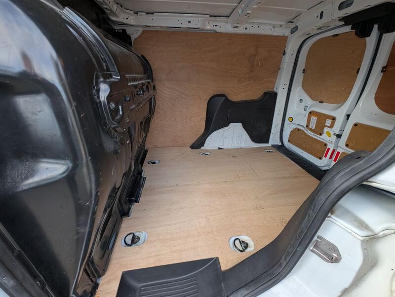 FORD TRANSIT CONNECT