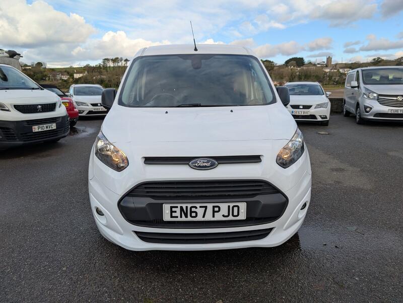 FORD TRANSIT CONNECT