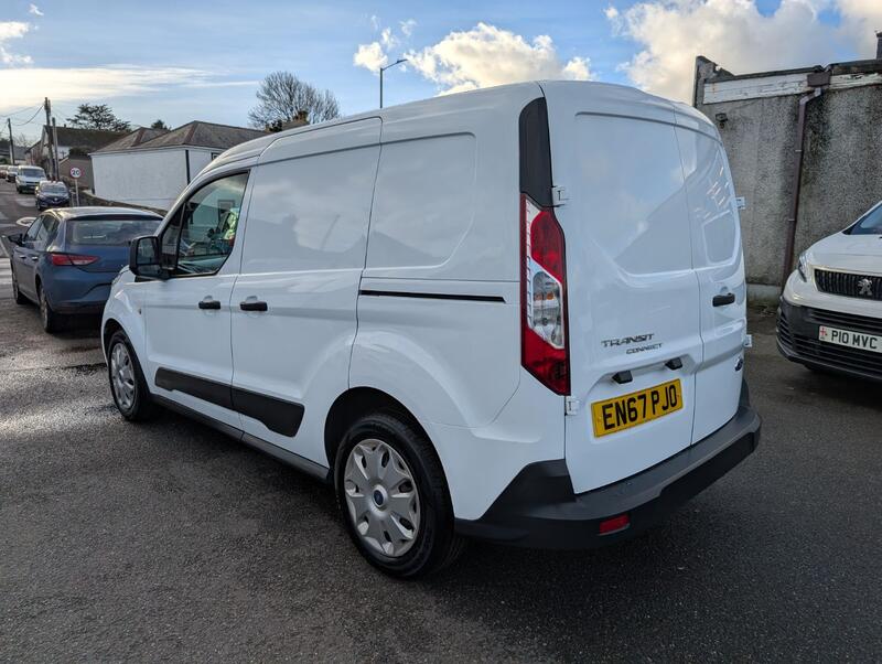 FORD TRANSIT CONNECT