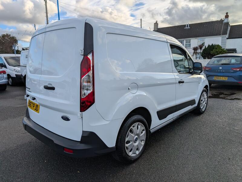 FORD TRANSIT CONNECT