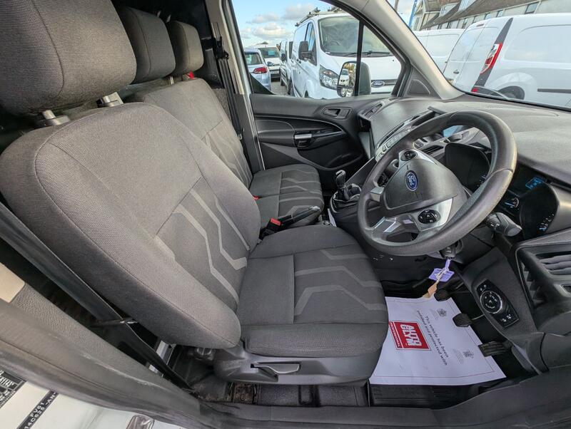 FORD TRANSIT CONNECT