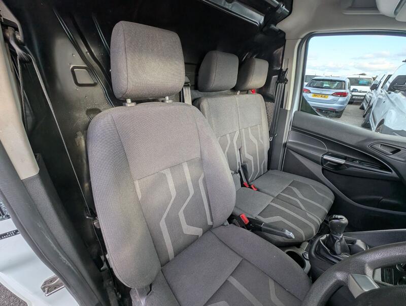 FORD TRANSIT CONNECT