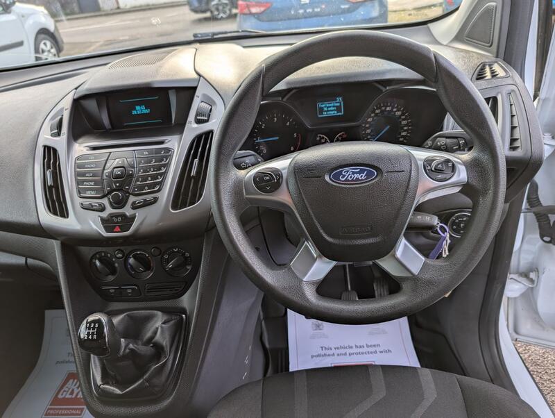 FORD TRANSIT CONNECT