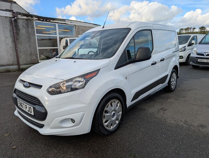 FORD TRANSIT CONNECT