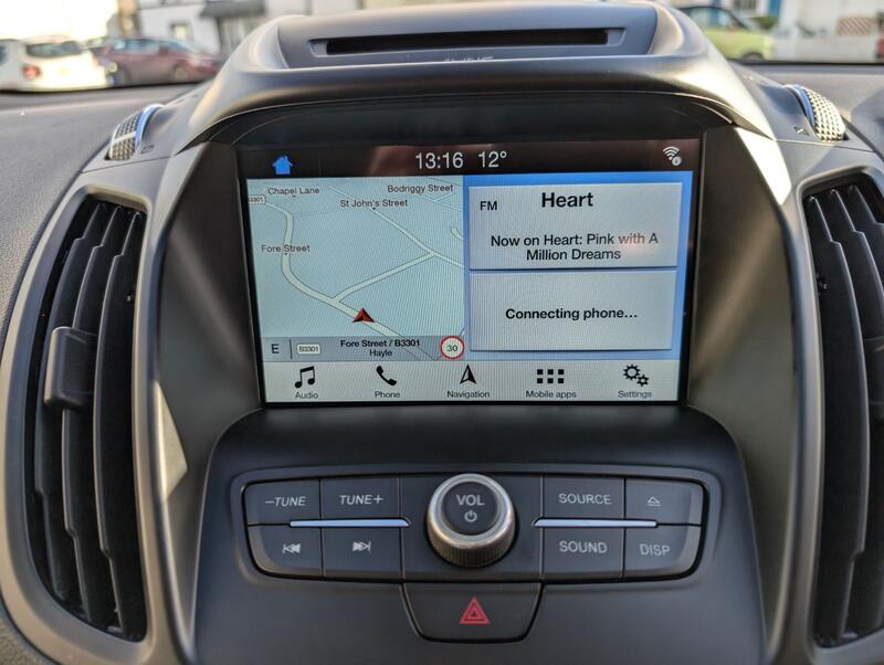 FORD KUGA