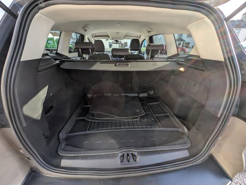 FORD KUGA