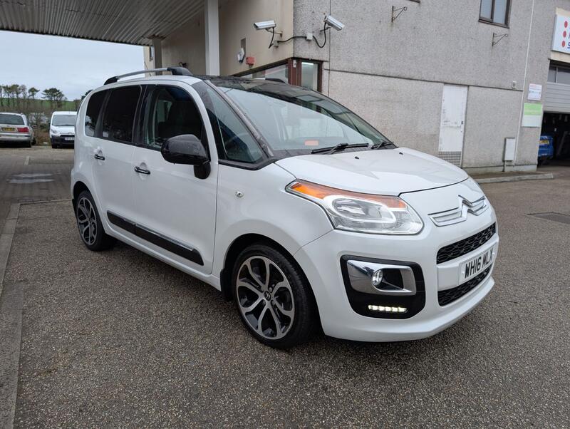 View CITROEN C3 PICASSO 1.6 BlueHDi Platinum