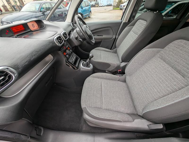 CITROEN C3 PICASSO