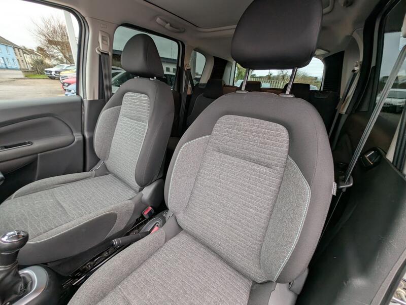 CITROEN C3 PICASSO