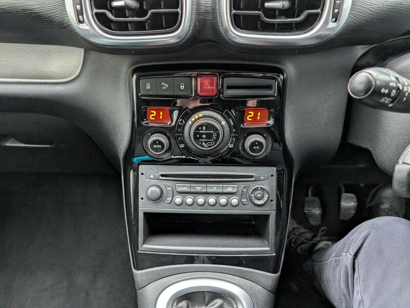 CITROEN C3 PICASSO