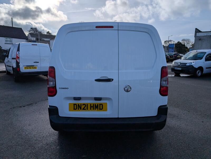 VAUXHALL COMBO