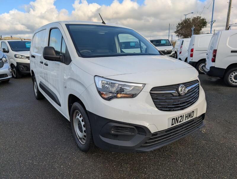 VAUXHALL COMBO
