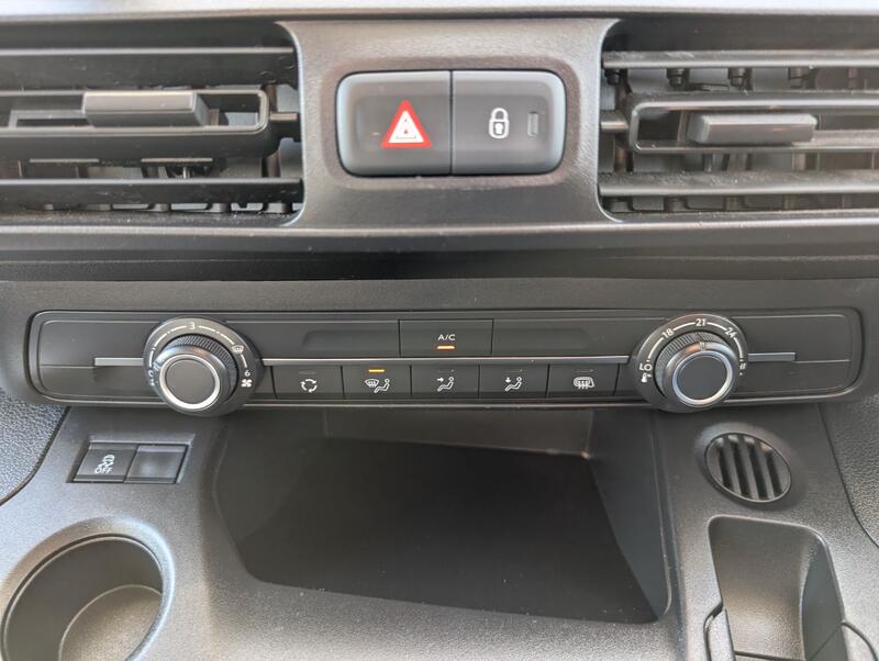 VAUXHALL COMBO