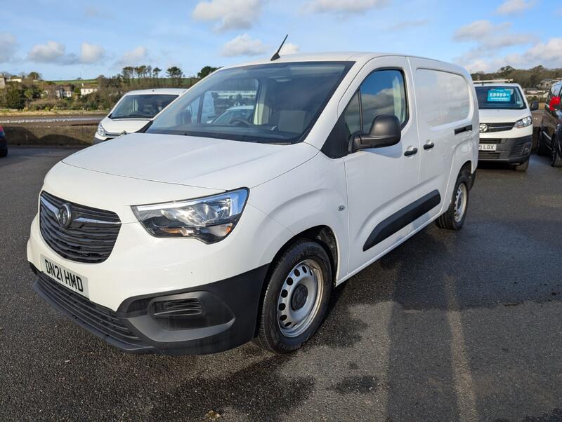 VAUXHALL COMBO