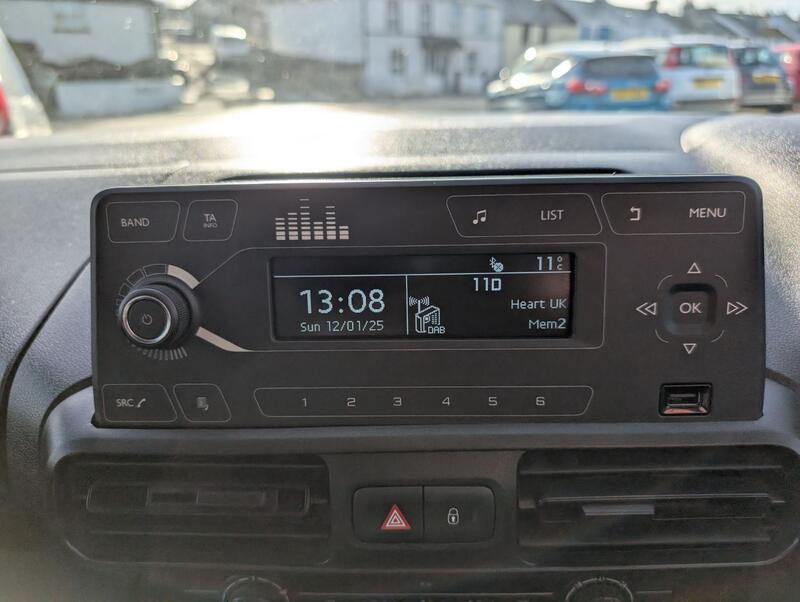 VAUXHALL COMBO