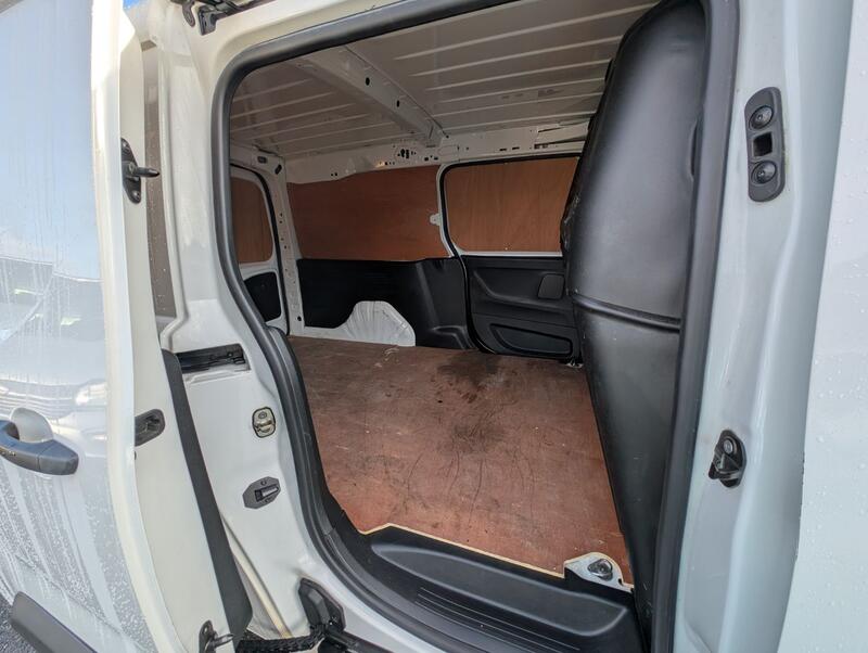 VAUXHALL COMBO