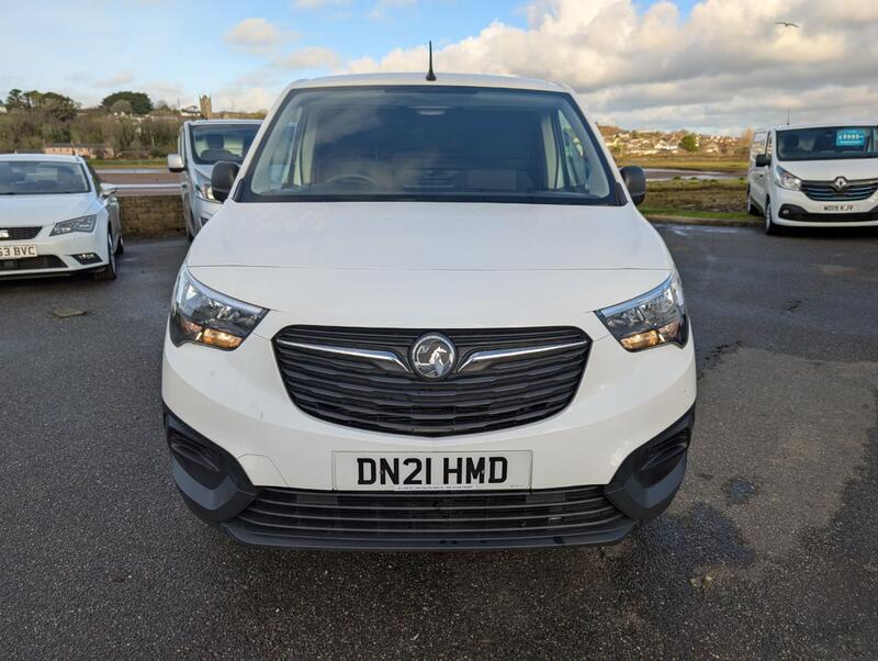 VAUXHALL COMBO