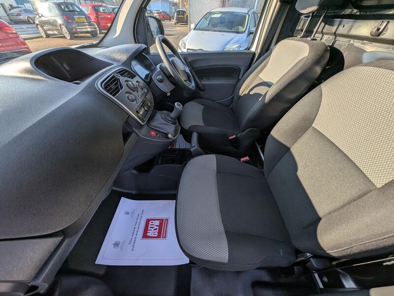 RENAULT KANGOO MAXI