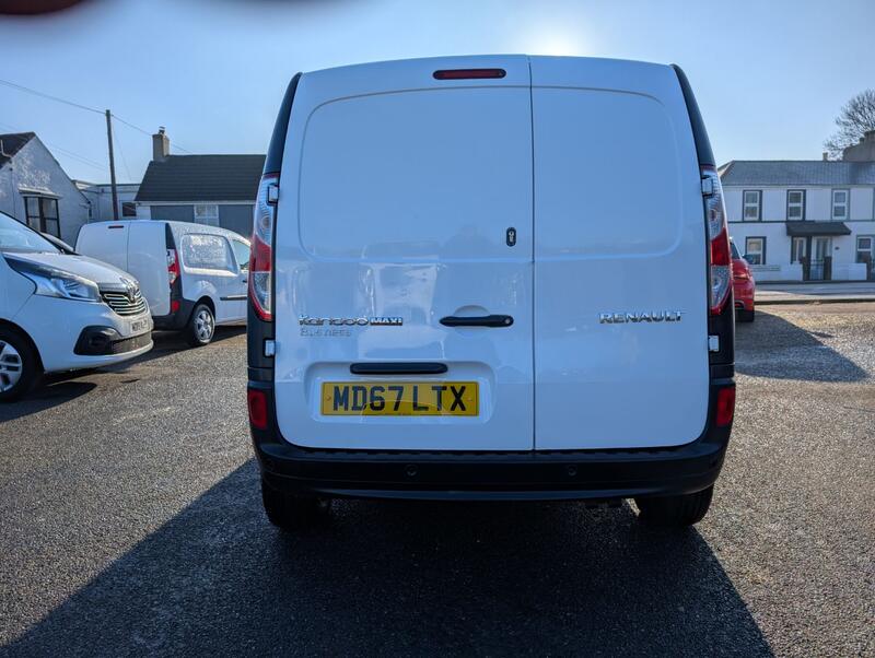 RENAULT KANGOO MAXI