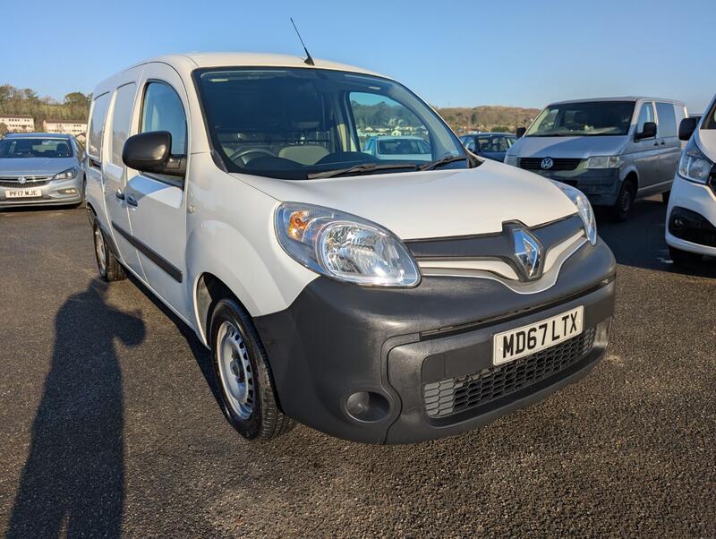 RENAULT KANGOO MAXI