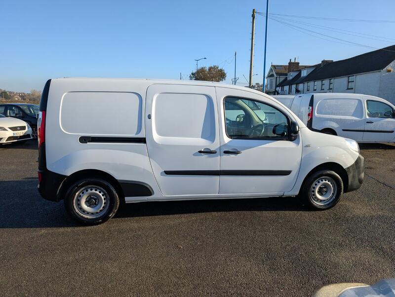 RENAULT KANGOO MAXI