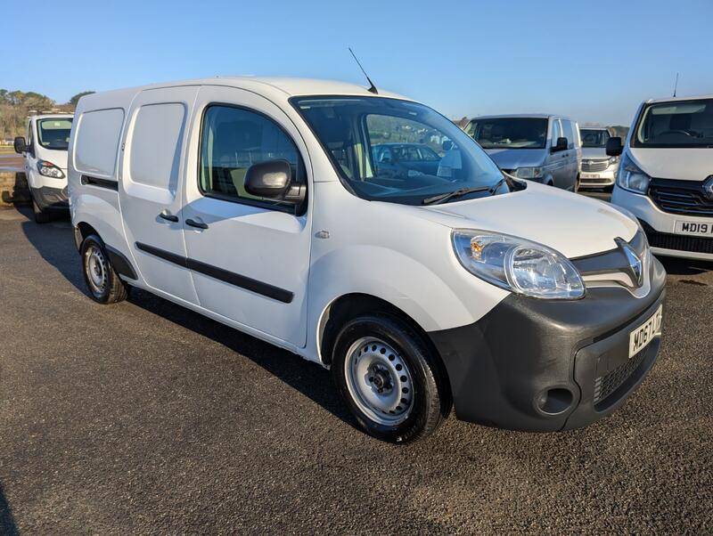 View RENAULT KANGOO MAXI 1.5 LL21 ENERGY dCi 90 Business Euro 6