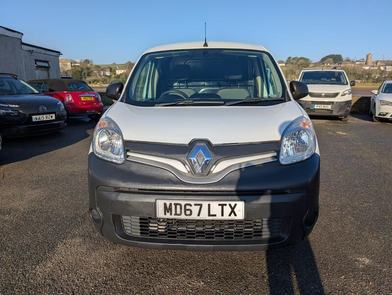 RENAULT KANGOO MAXI