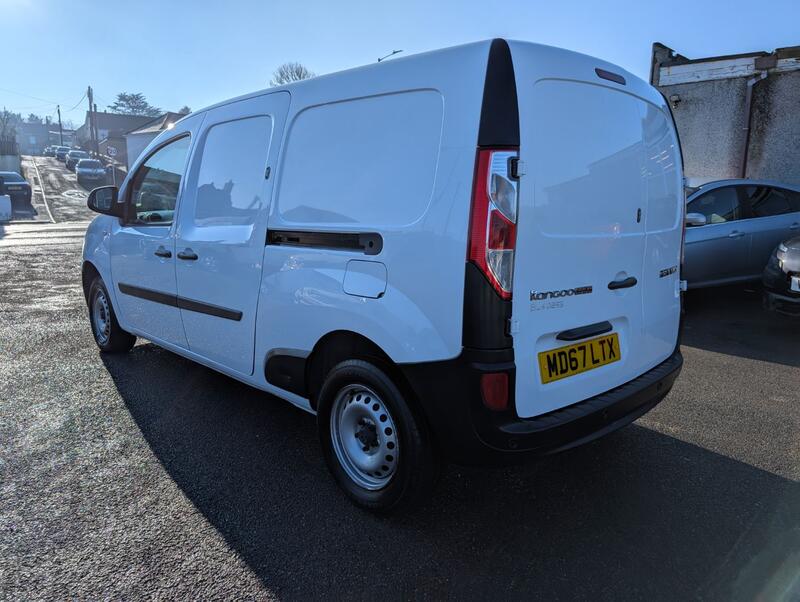 RENAULT KANGOO MAXI