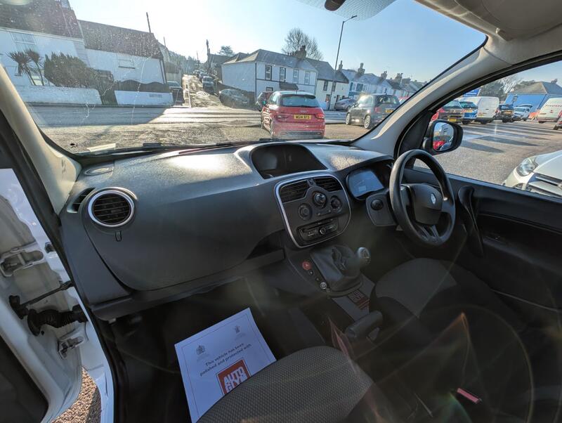 RENAULT KANGOO MAXI