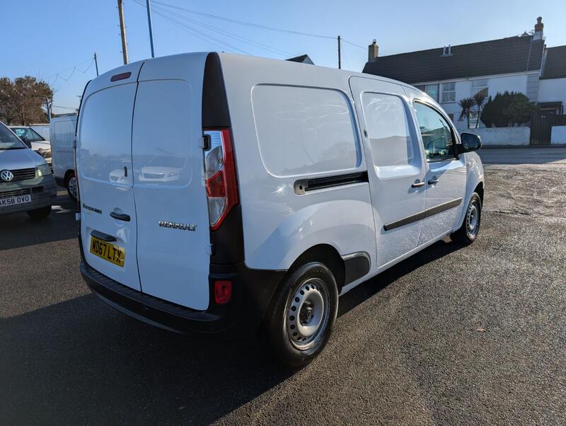 RENAULT KANGOO MAXI