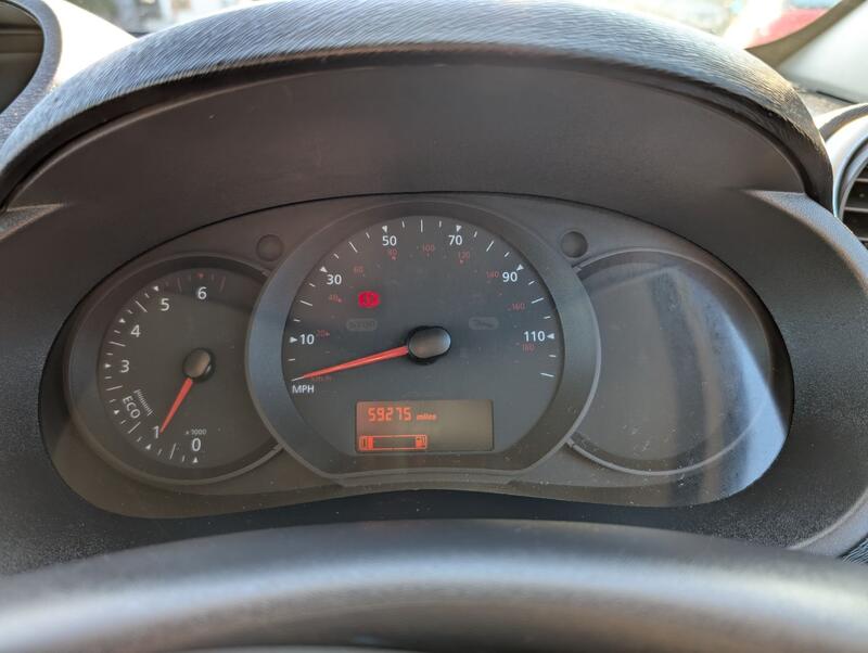 RENAULT KANGOO MAXI