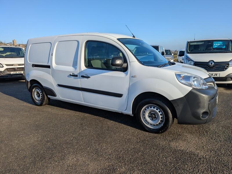 View RENAULT KANGOO MAXI 1.5 LL21 ENERGY dCi 90 Business Euro 6