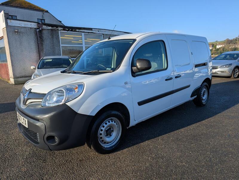 RENAULT KANGOO MAXI