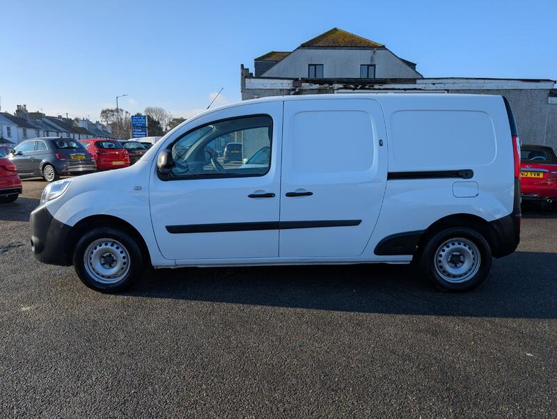 RENAULT KANGOO MAXI