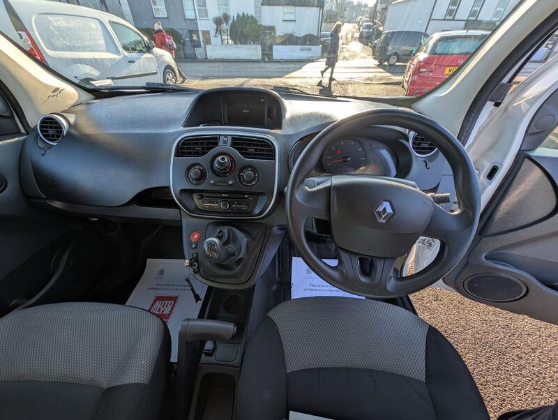 RENAULT KANGOO MAXI