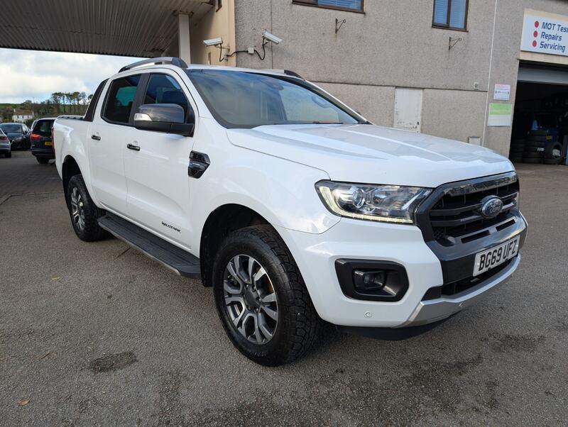 FORD RANGER
