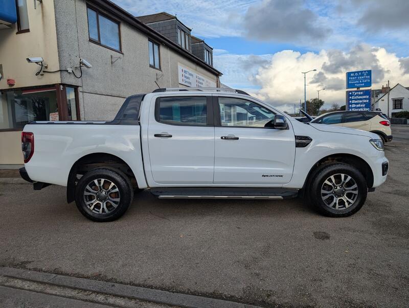 View FORD RANGER 2.0 EcoBlue Wildtrak ***AUTOMATIC***