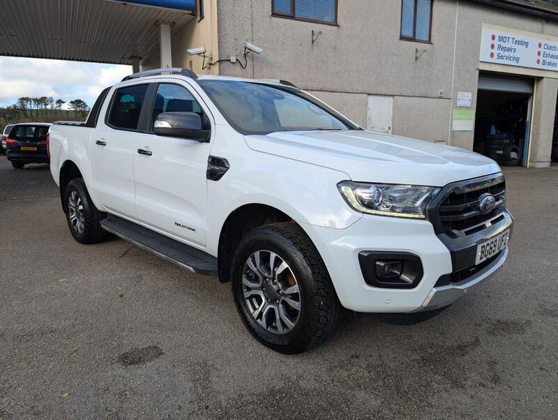 View FORD RANGER 2.0 EcoBlue Wildtrak ***AUTOMATIC***