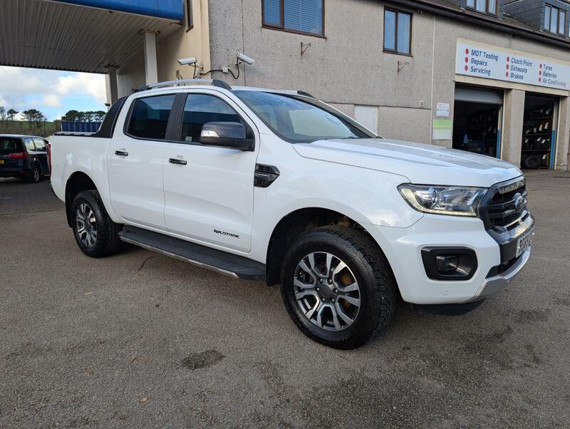 View FORD RANGER 2.0 EcoBlue Wildtrak ***AUTOMATIC***