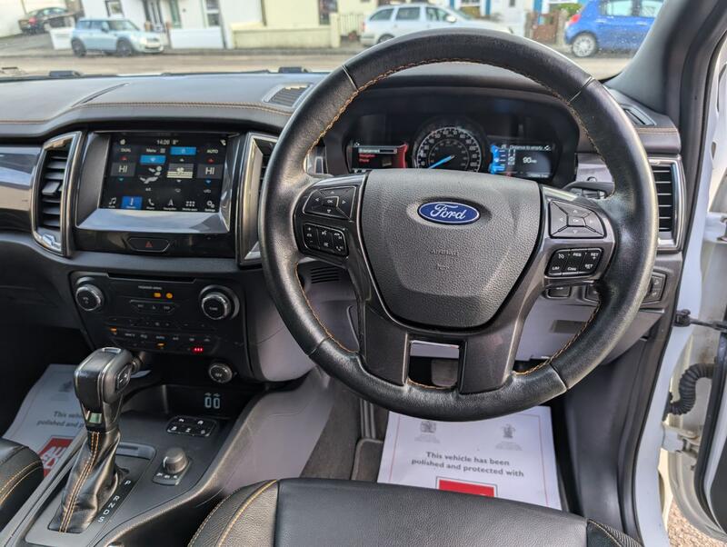 FORD RANGER