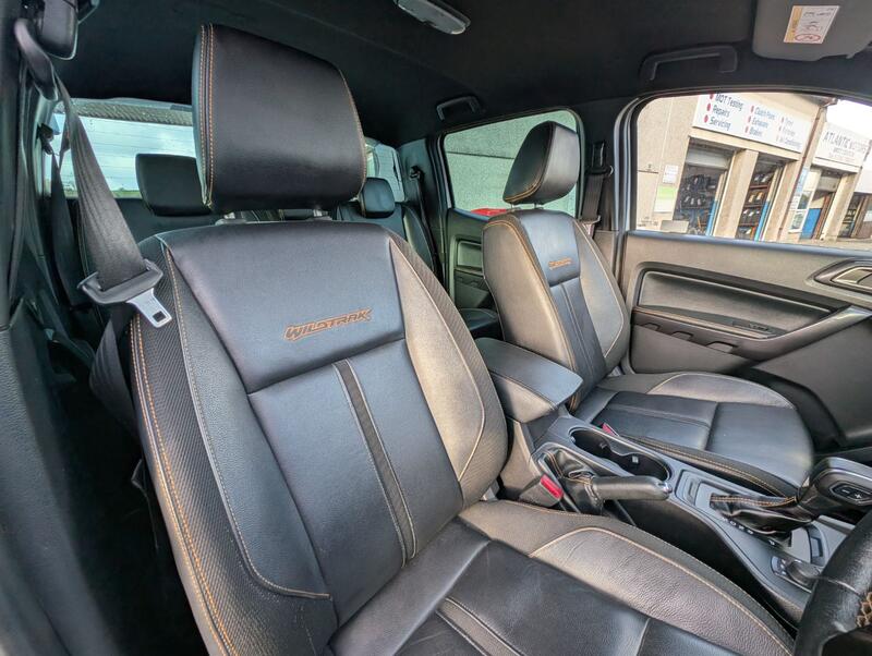 FORD RANGER