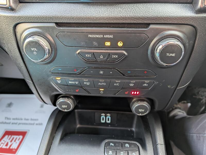 FORD RANGER
