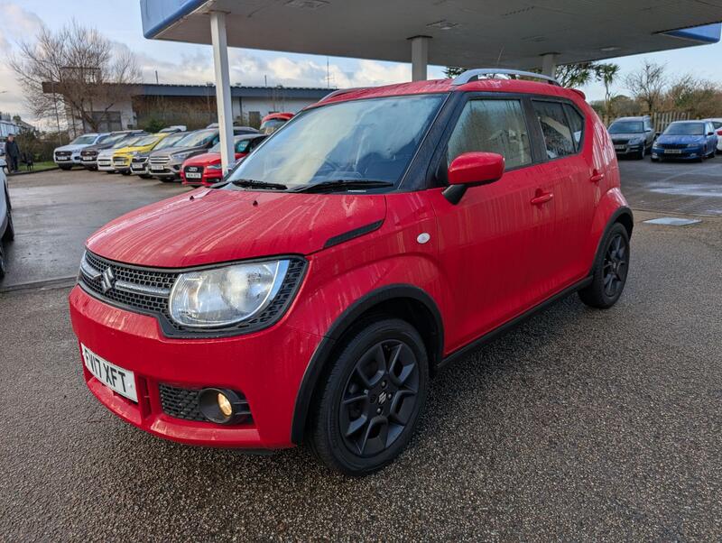 SUZUKI IGNIS