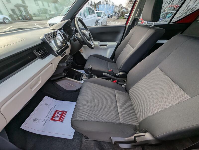SUZUKI IGNIS