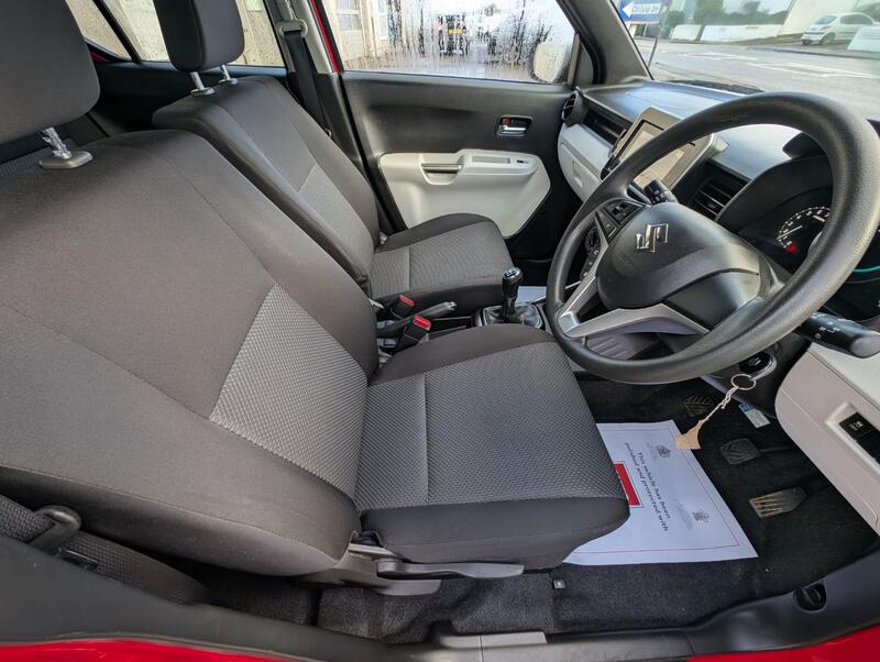 SUZUKI IGNIS
