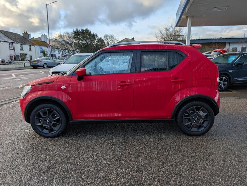 SUZUKI IGNIS