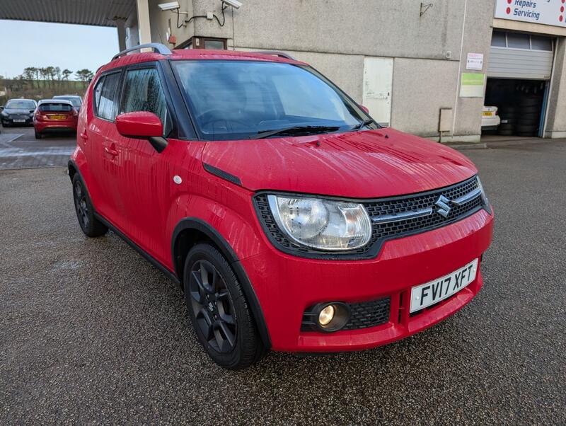SUZUKI IGNIS